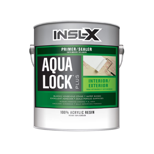 Insl-X Aqua Lock Plus multi-purpose stain blocking primer
