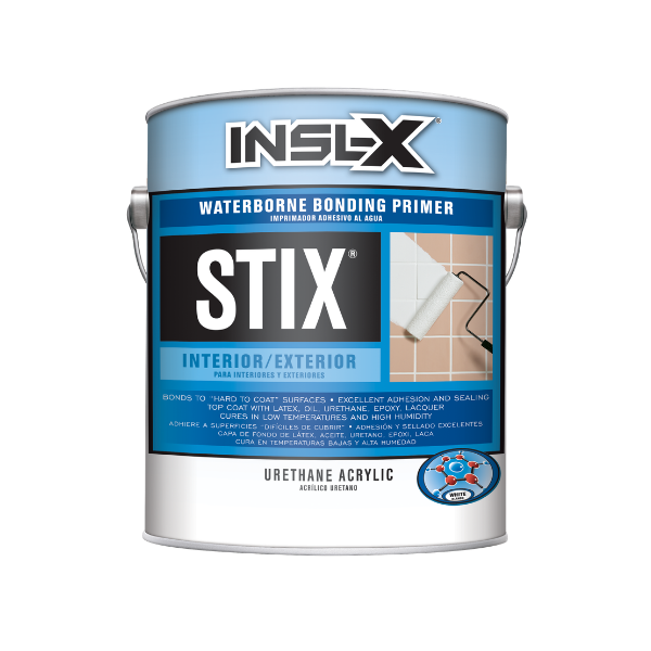 Insl-X Stix waterborne bonding primer can